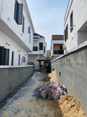 4 Bedroom Semi Detached Duplex, Ikota, Lekki, Lagos, House for Rent