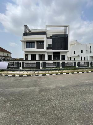 The Exquisitely Built 5-bedroom Fully Detached Home, Osapa, Lekki, Lagos, Detached Duplex for Sale