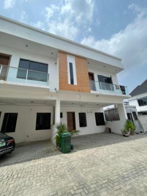 Well Maintened Spacious 4bedroom Terrace Duplex in Ikota, Lekky County Ikota, Lekki, Lagos, Terraced Duplex for Rent