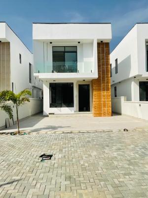 Exquisite Well Spacious 4 Bedroom Detached Duplex with Bq, Orchid, Lekki Phase 2, Lekki, Lagos, Detached Duplex for Sale