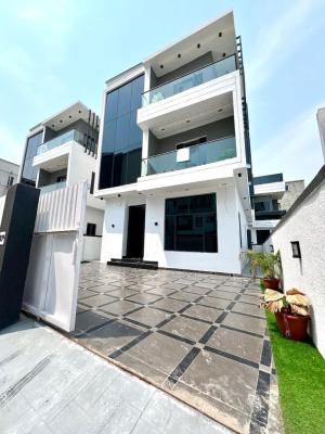 5 Bedroom Detached Duplex with Bq, Ologolo, Lekki, Lagos, Detached Duplex for Sale
