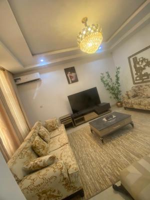 Beautifully Finished 4 Bedroom Terrace Duple+ Bq., Guzape District, Abuja, Terraced Duplex for Rent