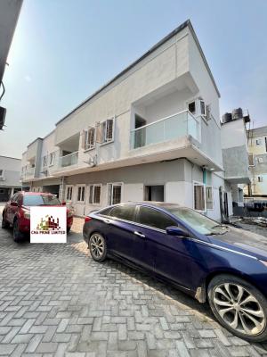 3 Bedroom Terrace Duplex with a Room Bq, Orchid, Lekki, Lagos, Lekki, Lagos, Terraced Duplex for Rent