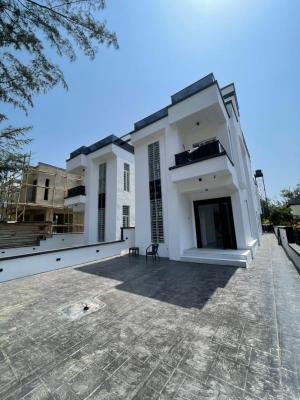 5 Bedroom Fully Detached Duplex with Bq, Lekki County Homes, Ikota, Lekki, Lagos, Detached Duplex for Sale