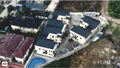 4 Bedroom Semi Detached Duplex with Bq, Lekki Scheme 2 Abraham Adesanya, Lekki, Lagos, Terraced Duplex for Rent