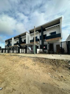 4 Bedroom Semi Detached Duplex, Lekki Scheme 2, Abraham Adesanya, Lekki, Lagos, Semi-detached Duplex for Rent