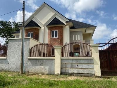 Newly Built 5bedroom with 2rooms Bq, Lugbe District, Lugbe District, Abuja, Semi-detached Duplex for Sale