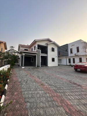 Spacious Clean 4bedrooms Detached Duplex with Bq, Orchid, Lekki, Lagos, Detached Duplex for Rent