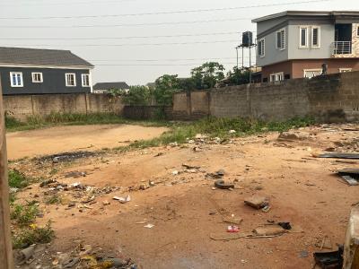 a Full Plot of Land, Close to The Major Road, Magboro Road, Magboro, Ogun, Mixed-use Land for Rent