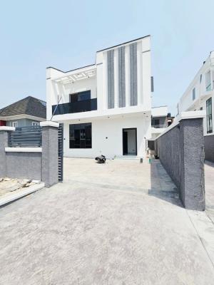 5bedroom Detached Duplex with Bq, Ologolo, Lekki, Lagos, Detached Duplex for Sale
