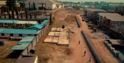 250sqm Residential Estate Plot, Wuye, Abuja, Residential Land for Sale