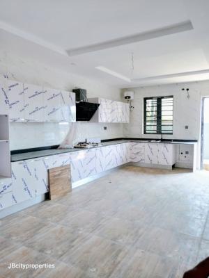 Luxury 4 Bedroom Semi Detached Duplex with Bq and Security House, Monastery Road, Sangotedo, Ajah, Lagos, Semi-detached Duplex for Rent