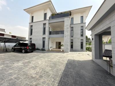 Luxurious 8 Bedroom Detached House, Maitama District, Abuja, Detached Duplex for Sale