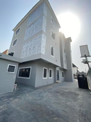 a Business Open Space on a Three Floors, Chevron Alternative Route, Lekki, Lagos, Office Space for Rent