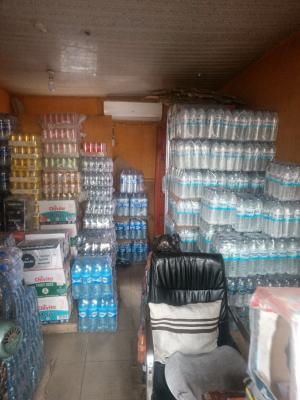 Extra-large Shop + Big Frontage Size, Ogba Bus Stop, Ogba Central, Ogba, Ikeja, Lagos, Shop for Sale