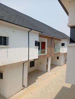 Brand New 4 Bedroom Terraced Duplex in an Estate, Orchid Road, Lekki, Lagos, Terraced Duplex for Sale
