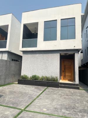 Spacious 5 Bedroom Fully Detached Duplex with Bq, Lekki, Lagos, Detached Duplex for Sale