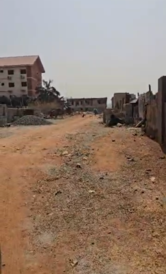 630sqm Residential Plot, Katampe (main), Katampe, Abuja, Residential Land for Sale