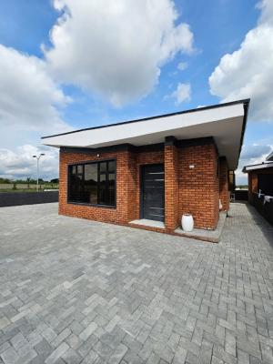 Three Bedroom Detached Bungalow with Bq, Swimming Pool, Ibeju Lekki, Lekki Expressway, Lekki, Lagos, Detached Bungalow for Sale