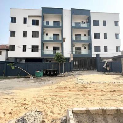Fully Serviced 2 Bedroom Apartment with Swimming Pool, Security Post, Ikate, Lekki, Lagos, Flat / Apartment for Sale