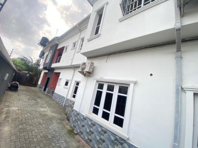 Neat 2 Bedroom Flat, By Lbs, Olokonla, Ajah, Lagos, Flat / Apartment for Rent