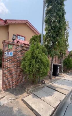 Standard 8bedrooms, Sangotedo, Ajah, Lagos, Detached Duplex for Sale