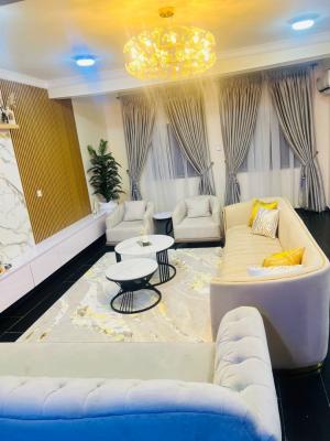 Beautifully Fully Furnished 3bedroom Apartment, Ikeja, Lagos, Flat / Apartment for Rent