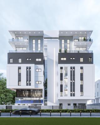 Affordable Luxury 2 Bedroom Apartment with Payment Plan, Away From Lagos Finest Dining Destinations, Premium Retail Hubs, Lekki Phase 1, Lekki, Lagos, Flat / Apartment for Sale
