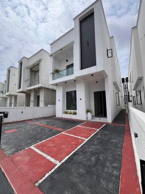 Luxury 5bedroom Detached +bq & Pool, Ajah Lekki Lagos, Lekki, Lagos, Detached Duplex for Sale