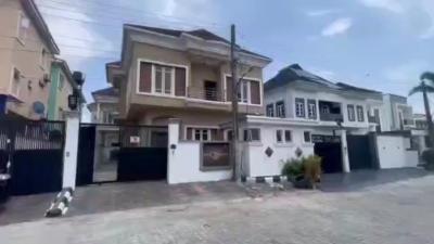 Standard 4bedroom, Chevron, Lekki, Lagos, Detached Duplex for Sale