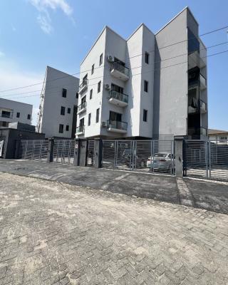 Fully Serviced 4 Bedroom Maisonette with En-suite Rooms, 4 Bedroom Duplex for Rent, Lekki Phase 1, Lekki, Lagos, Terraced Duplex for Rent