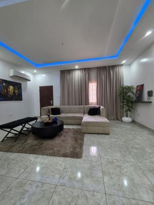 Fully Furnished 3 Bedroom Block of Flat Luxury Home, Garki Abuja By Old Cbn, Diplomatic Zone, Garki, Abuja, House for Rent