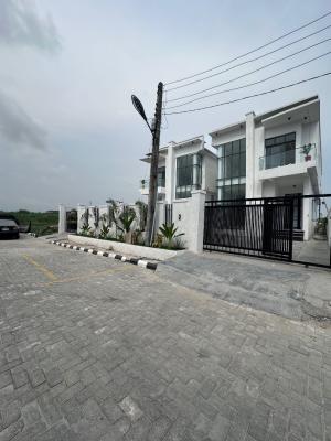 5 Bedroom Fully Deatched Duplex with Swimming Pool, Chevron Estate, Lekki, Lagos, Detached Duplex for Sale