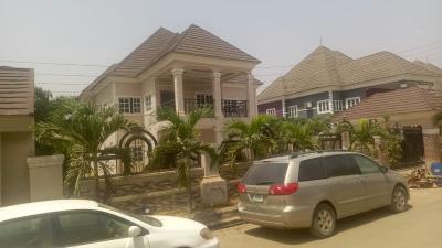 N280m 5 Bedroom Detached Duplex with 1 Room Bq, Lias Estate After Godab, Life Camp, Abuja, Detached Duplex for Sale