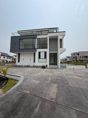 Brand New 5 Bedrooms Semi Detached Duplex with Bq, Cowrie Creek Estate, Ikate, Lekki, Lagos, Semi-detached Duplex for Sale