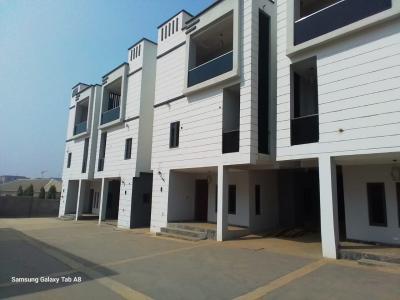 Luxury 5 Bedroom Terrace  with Bq, Utako, Utako, Abuja, Terraced Duplex for Sale