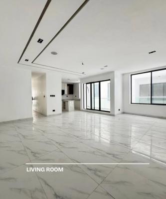 Well Built 2 Bedroom Apartment, Lekki Phase 1, Lekki, Lagos, Flat / Apartment for Rent