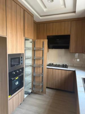 Newly Built 4 Bedroom Semi-detached Duplex, Galadimawa, Abuja, Semi-detached Duplex for Rent