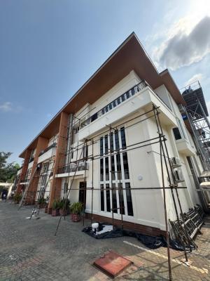 Luxury Terrace Living - 5-bedroom Terrace + Bq, Banana Island, Ikoyi, Lagos, Terraced Duplex for Rent