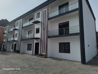 Luxury 4 Bedroom Terrace, Gilmore, Jahi, Abuja, Terraced Duplex for Sale