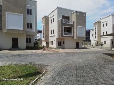 5 Bedroom Detached Duplex, Near Coza, Guzape District, Abuja, Detached Duplex for Sale