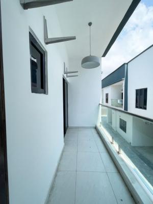Luxury 4 Bedrooms Terraced Duplex with Bq, Orchid Road, Lekki, Lagos, Terraced Duplex for Rent