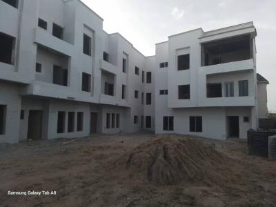 N210m Shell 3 Bedroom Apartment, Guzape, Guzape District, Abuja, Block of Flats for Sale
