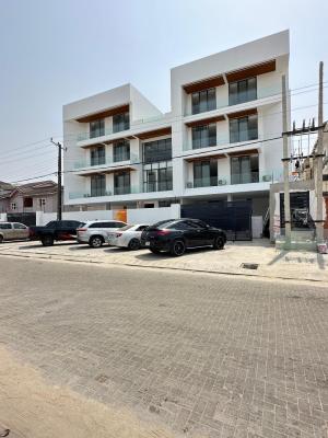 Contemporary 2bedroom Apartment with Swimming Pool, Lekki Phase 1, Lekki, Lagos, Flat / Apartment for Sale