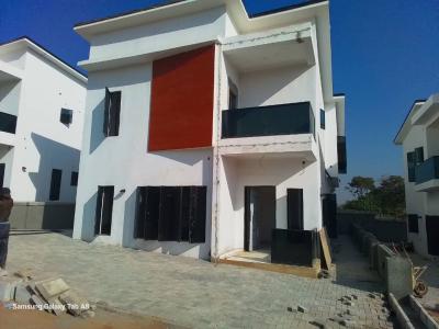 4 Bedrooms Detached in a Mini Estate, Opposite Suncity and Sunnyville, Duboyi, Abuja, Detached Duplex for Sale