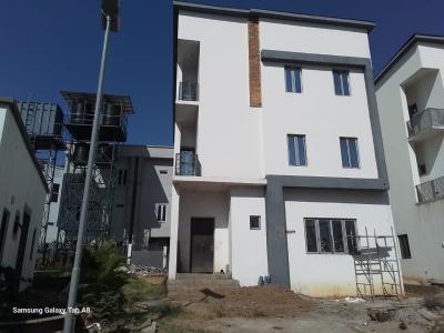 Detached Shell Duplex, Near Gwarimpa, Kado, Abuja, Detached Duplex for Sale