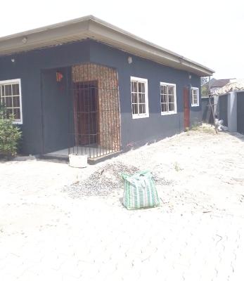 Nice and Standard 2 Bedrooms Flat, Lakowe, Ibeju Lekki, Lagos, Flat / Apartment for Rent