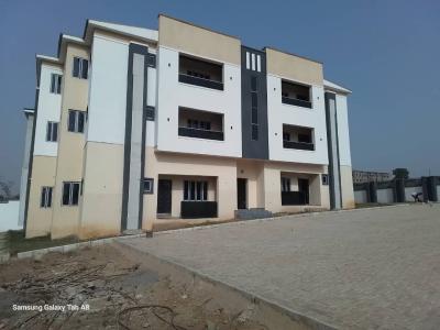 3 Bedrooms Shell Apartment, After Prince and Princess, Kaura, Abuja, Flat / Apartment for Sale
