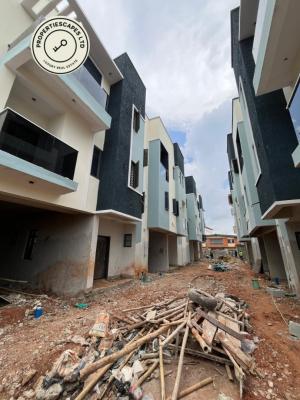 Newly Built and Elegantly Finished 4-bedroom Terrace Duplex, Oregun, Ikeja, Lagos, Terraced Duplex for Sale