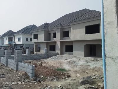 N175m 3 Bedroom Semi Detached Duplex Shell, Riverpark Cluster 4, Lugbe District, Abuja, Semi-detached Duplex for Sale